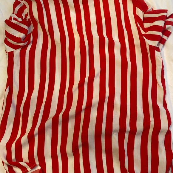 Stripped Blouse - Picture 4 of 4